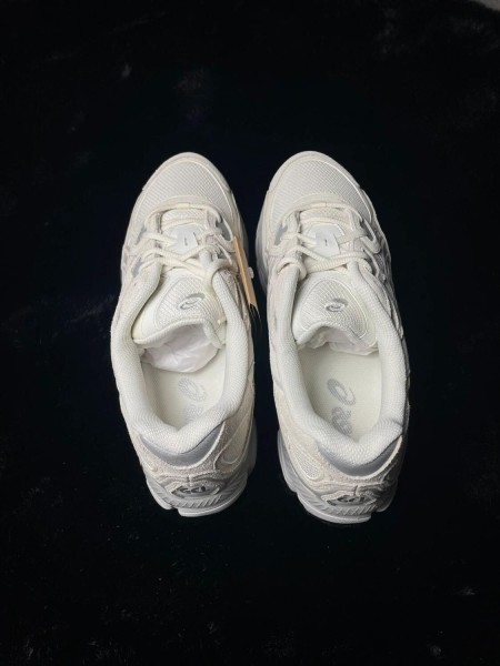 Asics Gel Nyc Cream Cloud Grey 45 Neuf
