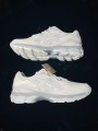 Asics Gel Nyc Cream Cloud Grey 45 Neuf