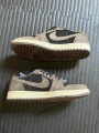 Jordan 1 Retro Low OG SP Travis Scott Mocha