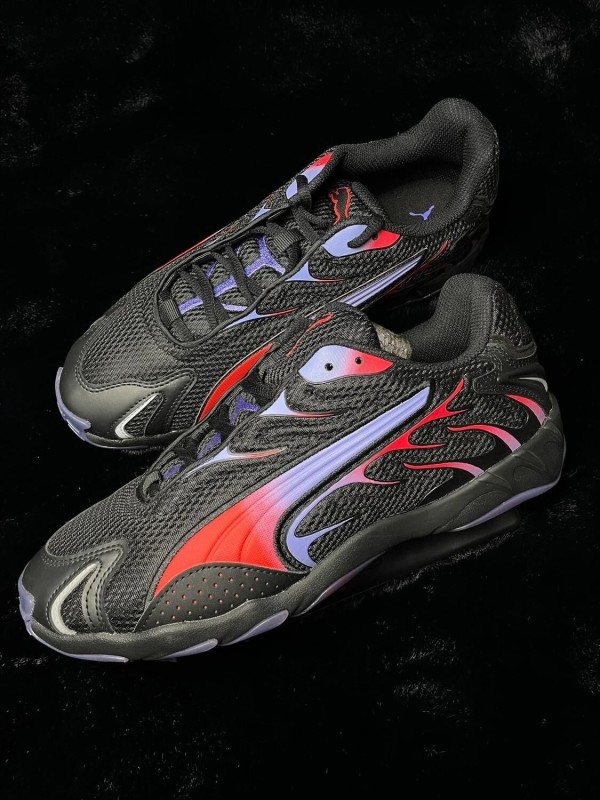 Puma Inhale Spider-Man 42 Neuf
