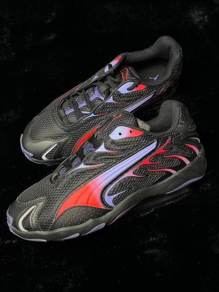 Puma Inhale Spider-Man 42 Neuf
