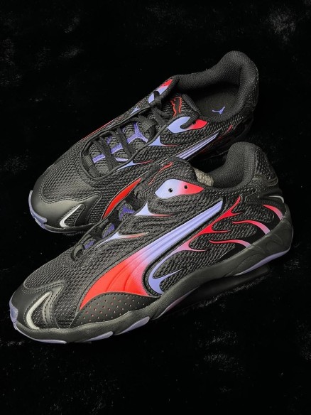 Puma Inhale Spider-Man 42 Neuf