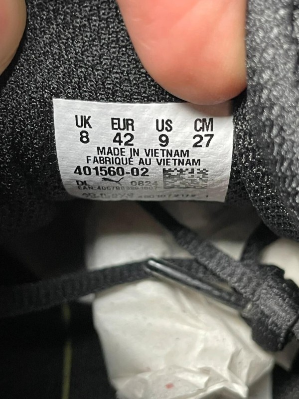 Puma Inhale Spider-Man 42 Neuf 2