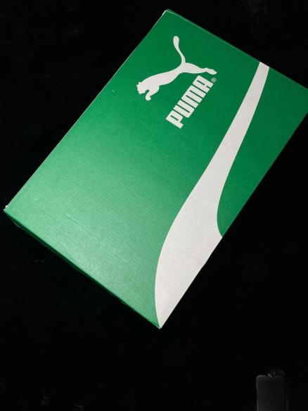 Puma Inhale Spider-Man 42 Neuf