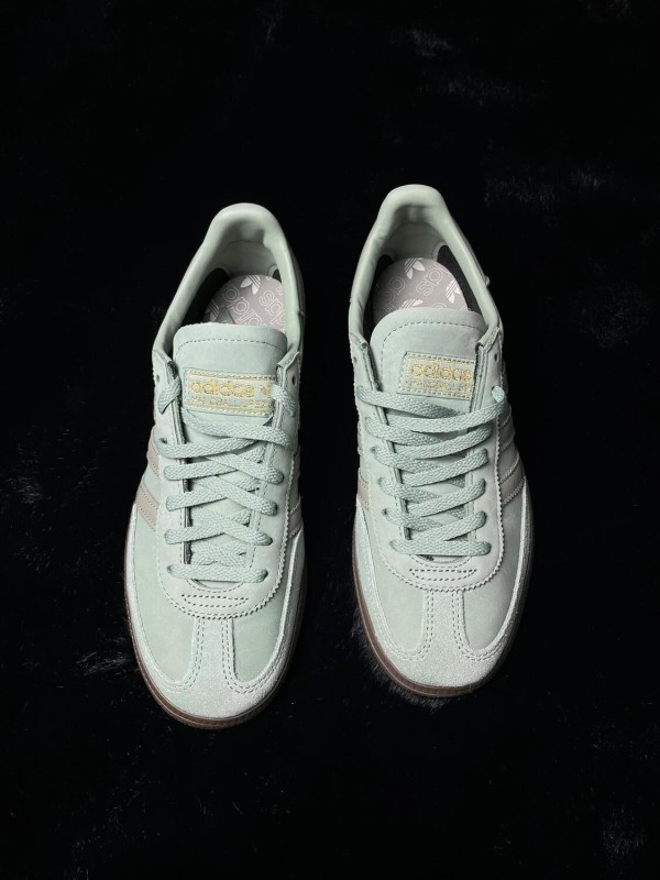 adidas Handball Spezial Silver Green 38 neuf 2