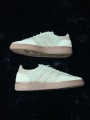 adidas Handball Spezial Silver Green 38 neuf