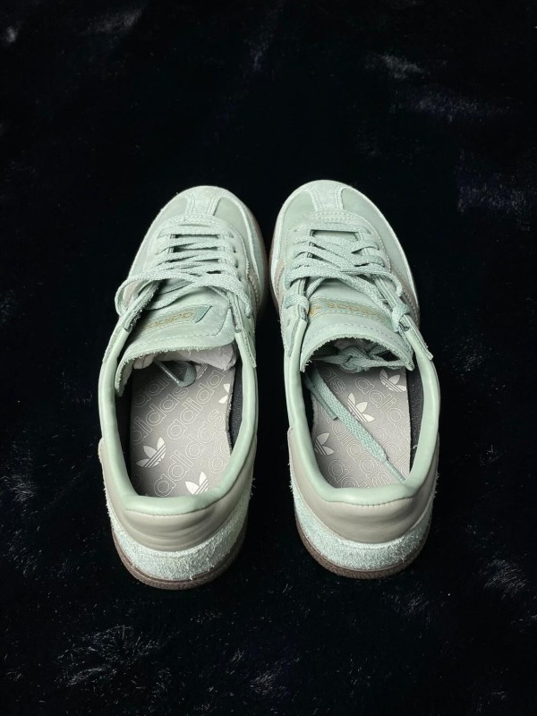 adidas Handball Spezial Silver Green 38 neuf 2