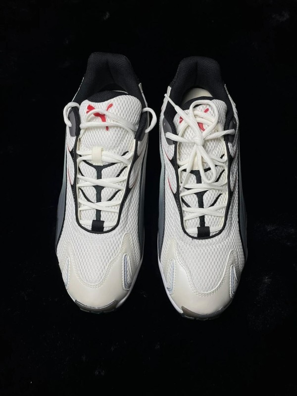 Puma Inhale Warm White For All Time Red 45 Neuf 2