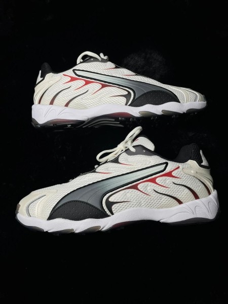 Puma Inhale Warm White For All Time Red 45 Neuf