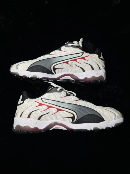 Puma Inhale Warm White For All Time Red 45 Neuf