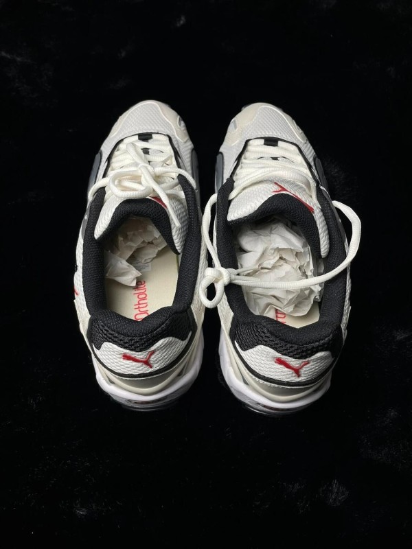 Puma Inhale Warm White For All Time Red 45 Neuf 2