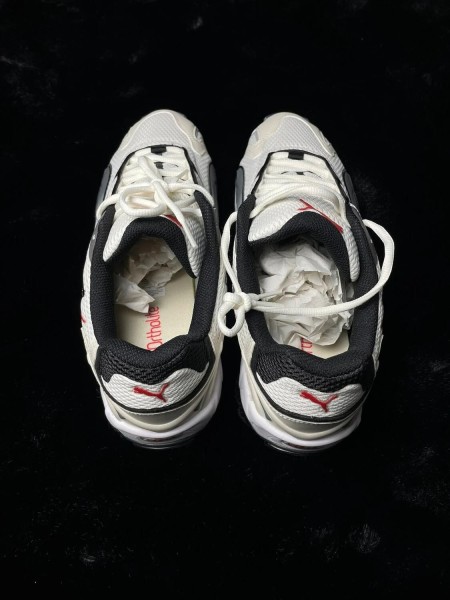 Puma Inhale Warm White For All Time Red 45 Neuf