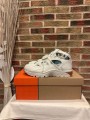 Nike Air Trainer Huarache Corteiz Light Bone