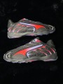 Puma Inhale Spider Man Black Red