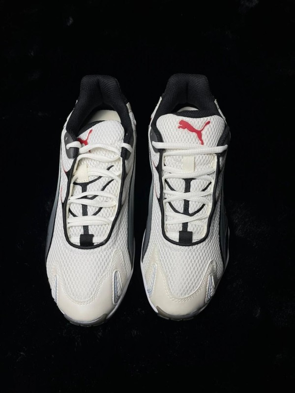 Puma Inhale Warm White For All Time Red 39 Neuf 2