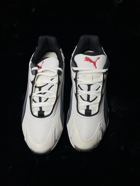Puma Inhale Warm White For All Time Red 39 Neuf