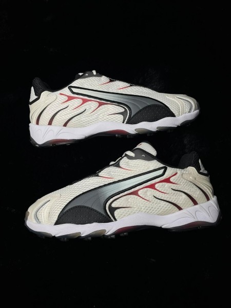 Puma Inhale Warm White For All Time Red 39 Neuf