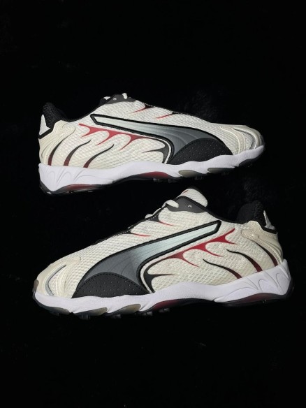 Puma Inhale Warm White For All Time Red 39 Neuf