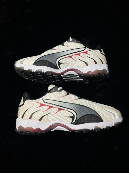 Puma Inhale Warm White For All Time Red 39 Neuf