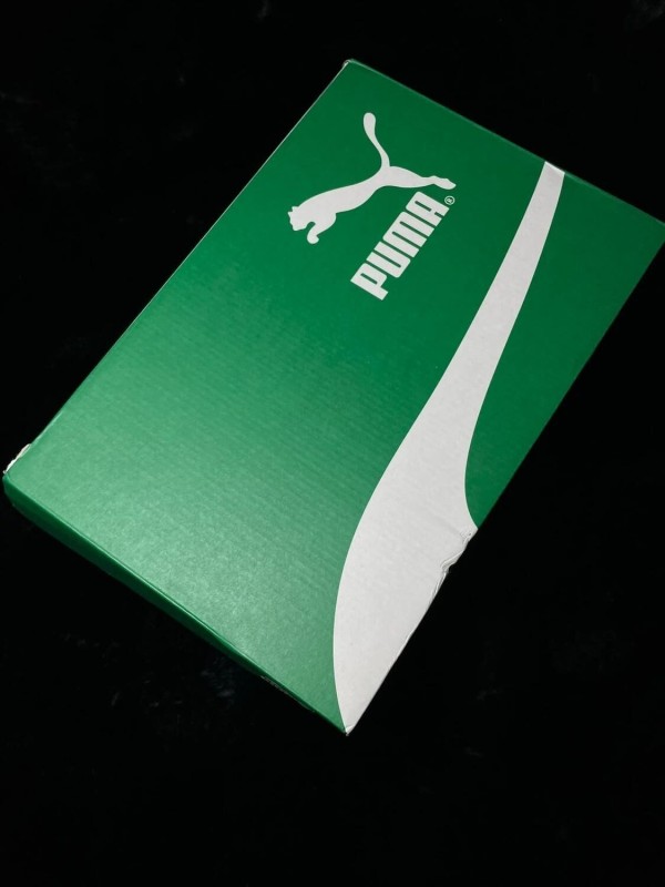 Puma Inhale Warm White For All Time Red 39 Neuf 2