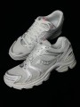 Saucony ProGrid Omni 9 White Silver Grey 40,5 Neuf