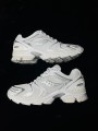 Saucony ProGrid Omni 9 White Silver Grey 40,5 Neuf