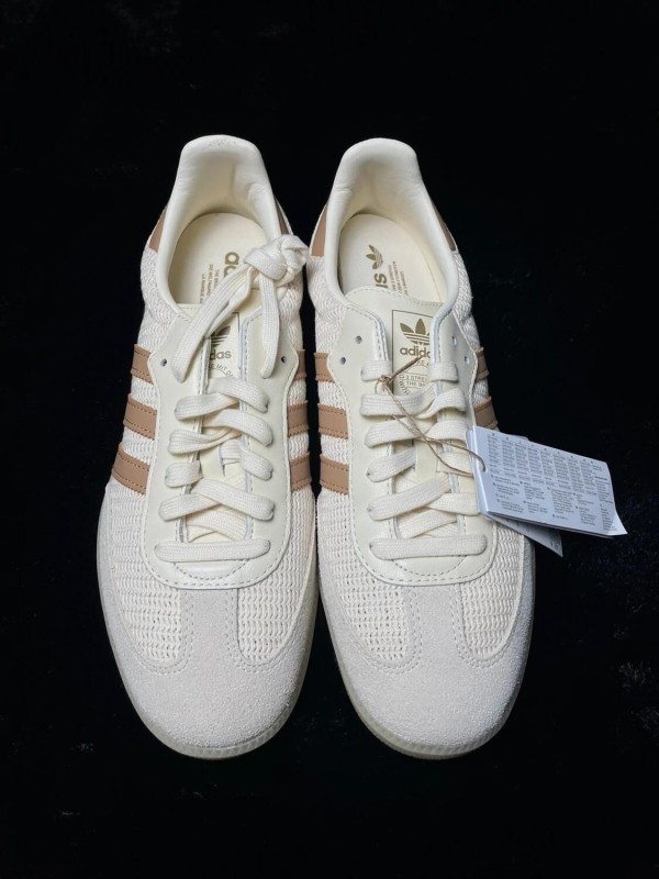 adidas samba OG Cream White Cardboard Taille 44 2/3 Neuf 2