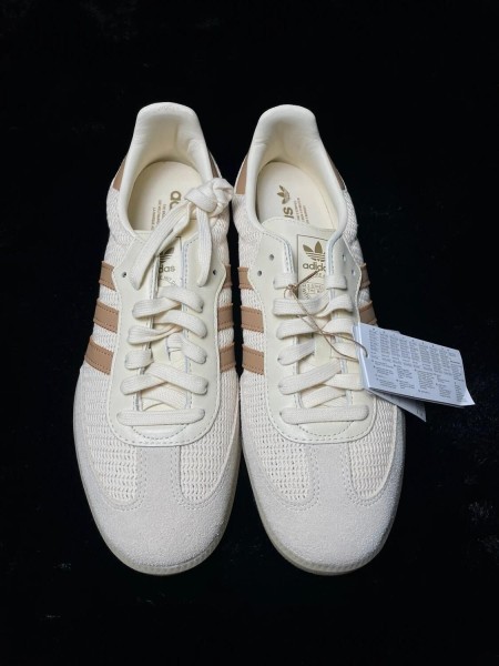 adidas samba OG Cream White Cardboard Taille 44 2/3 Neuf