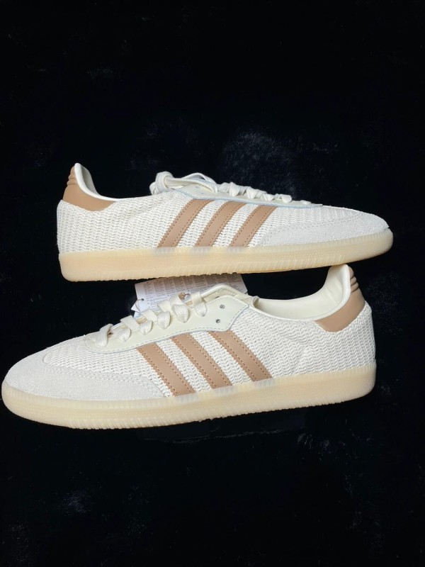 adidas samba OG Cream White Cardboard Taille 44 2/3 Neuf 2