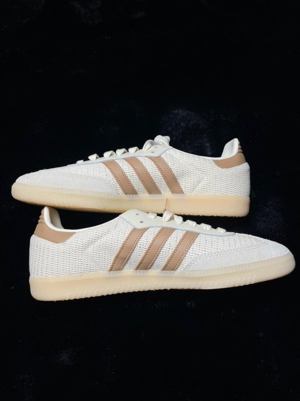 adidas samba OG Cream White Cardboard Taille 44 2/3 Neuf 2