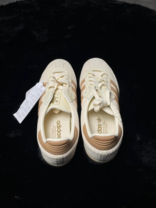 adidas samba OG Cream White Cardboard Taille 44 2/3 Neuf 2