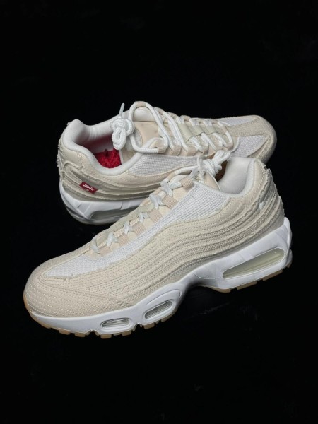 Nike Air Max 95 OG Levis Light Orewood Brown Taille 44,5 Neuf