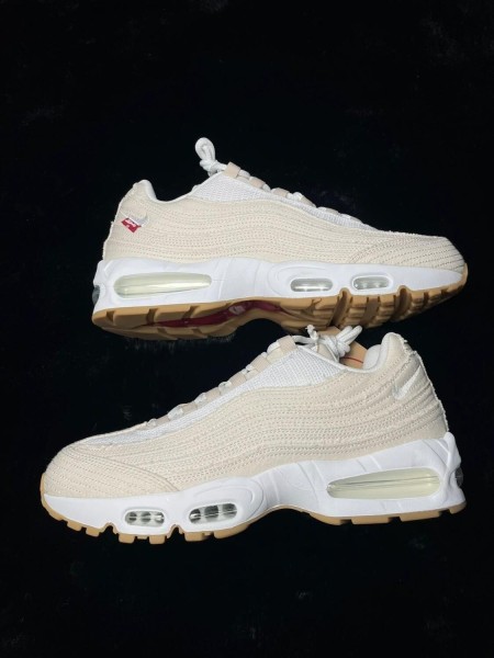 Nike Air Max 95 OG Levis Light Orewood Brown Taille 44,5 Neuf