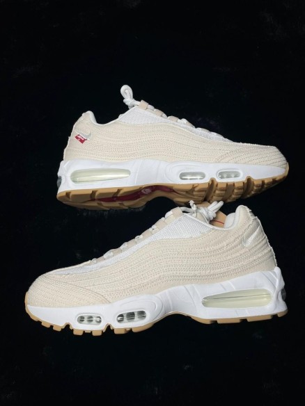 Nike Air Max 95 OG Levis Light Orewood Brown Taille 44,5 Neuf