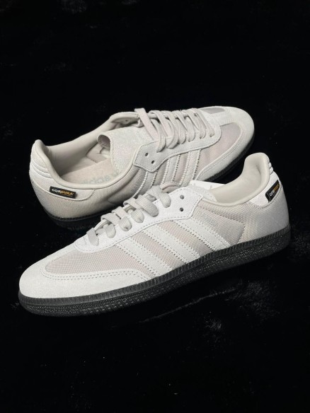 Adidas Samba OG Clear Granite Cordura Taille 40 2/3 Neuf