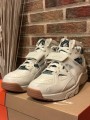 Nike Air Trainer Huarache Corteiz Light Bone