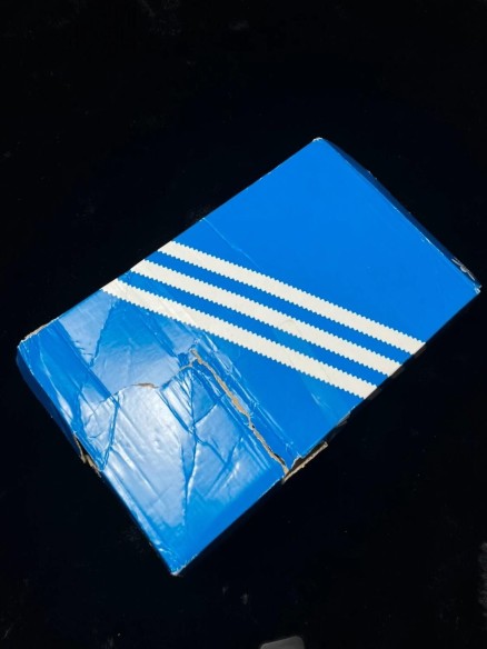 Adidas Samba OG Clear Granite Cordura Taille 40 2/3 Neuf