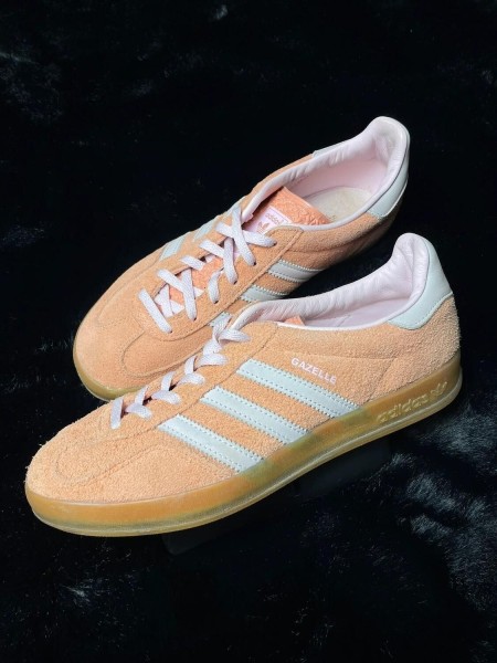 Adidas Originals Gazelle Indoor Wonder Clay Taille 39 1/3