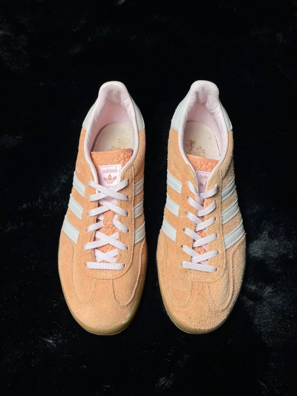 Adidas Originals Gazelle Indoor Wonder Clay Taille 39 1/3 2