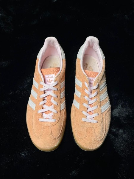 Adidas Originals Gazelle Indoor Wonder Clay Taille 39 1/3