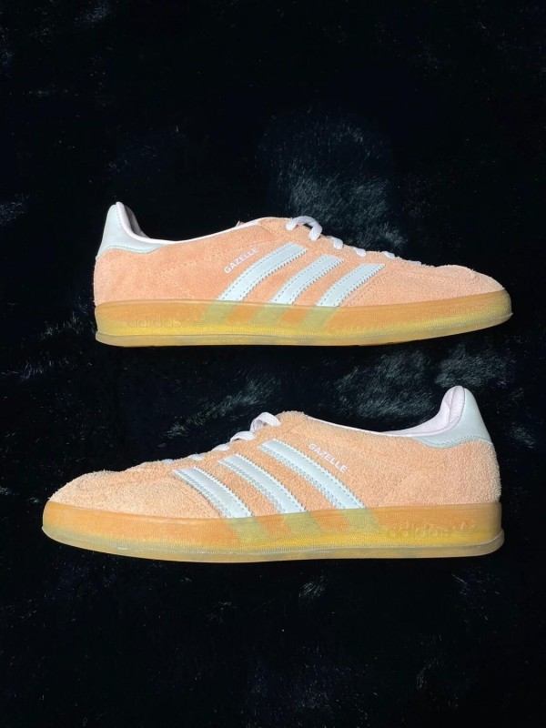 Adidas Originals Gazelle Indoor Wonder Clay Taille 39 1/3 2