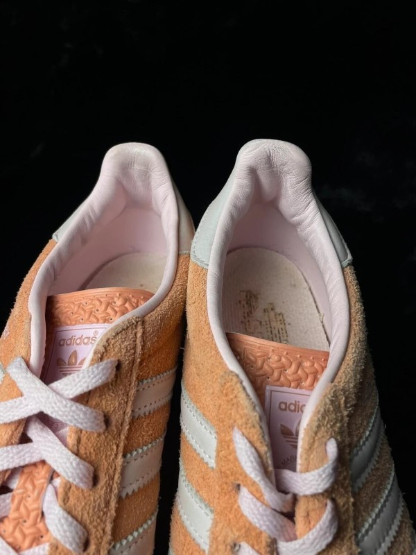 Adidas Originals Gazelle Indoor Wonder Clay Taille 39 1/3 2