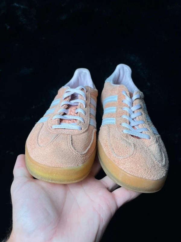 Adidas Originals Gazelle Indoor Wonder Clay Taille 39 1/3 2