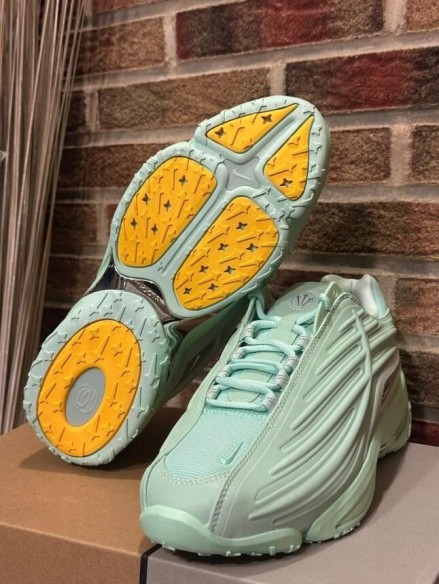 Nike Hot Step 2 Drake NOCTA Mint Foam