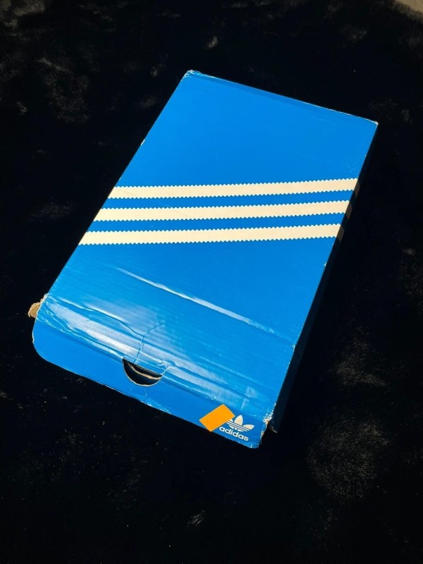 Adidas Originals Gazelle Indoor Wonder Clay Taille 39 1/3 2
