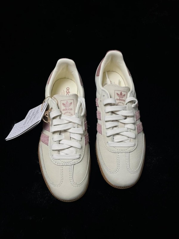 Adidas Samba OG Off White Warm Clay Pink Gum Taille 37 1/3 Neuf 2
