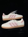 Adidas Samba OG Off White Warm Clay Pink Gum Taille 37 1/3 Neuf