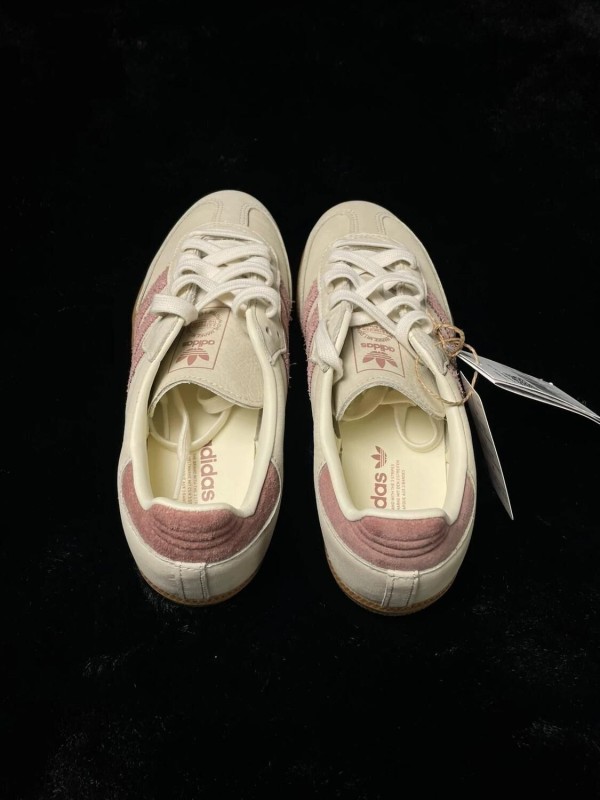 Adidas Samba OG Off White Warm Clay Pink Gum Taille 37 1/3 Neuf 2