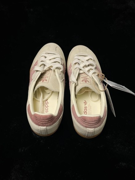 Adidas Samba OG Off White Warm Clay Pink Gum Taille 37 1/3 Neuf