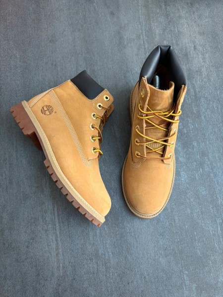 Boots Timberland Premium 6-inch ( taille 37,5 )